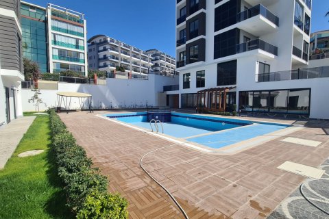 Dubleks daire  2+1  Alanya, Antalya, Türkiye №121547