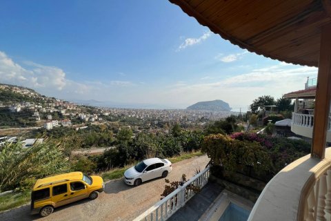 Villa for sale  in Alanya, Antalya, Turkey, 5 bedrooms, 300m2, No. 122506 – photo 13