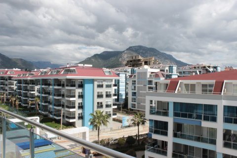 1+1 Lejlighed  i Alanya, Antalya, Tyrkiet Nr. 134295