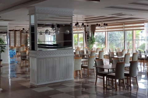 1+0 Leilighet i Alanya, Antalya, Tyrkia Nr. 134294 - 13