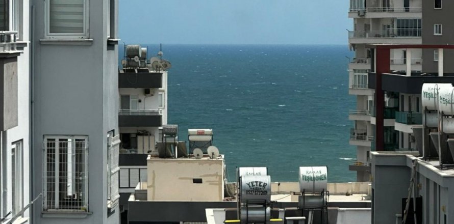 3+1 Apartment in Mersin, Turkey No. 147253