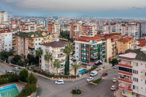 2+1 Wohnung  in Cikcilli, Antalya, Türkei Nr. 148435