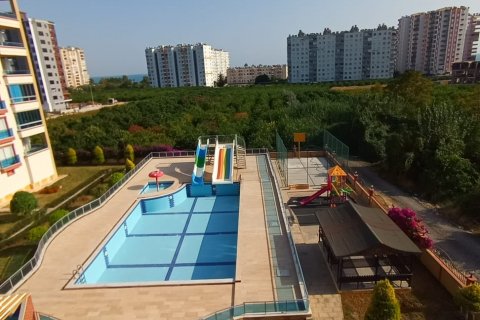 3+1 Lejlighed  i Mersin, Tyrkiet Nr. 112689