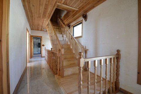 3+1 Villa  i Gazipasa, Antalya, Turkiet Nr. 117757 - 4