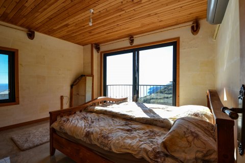 3+1 Villa  i Gazipasa, Antalya, Turkiet Nr. 117757 - 7