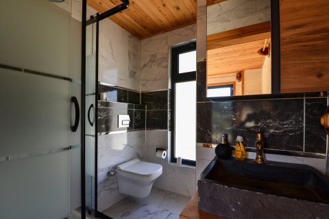3+1 Villa  i Gazipasa, Antalya, Turkiet Nr. 117757 - 6