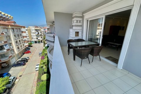 پنت هاس در  Alanya ، ترکیه 4 خوابه ، 220 متر مربع.  شماره 142518 - 18