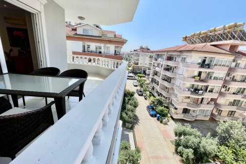پنت هاس در  Alanya ، ترکیه 4 خوابه ، 220 متر مربع.  شماره 142518 - 19