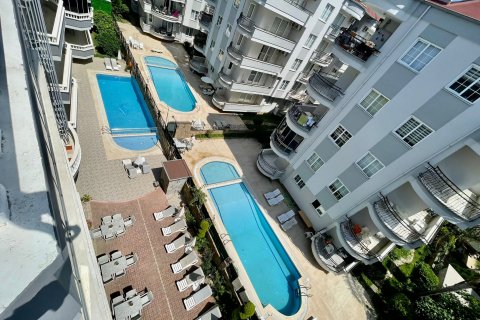 پنت هاس در  Alanya ، ترکیه 4 خوابه ، 220 متر مربع.  شماره 142518 - 20