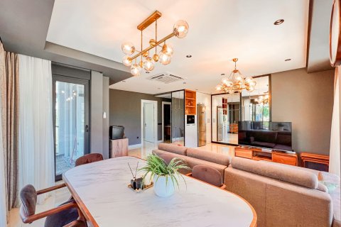 3+1 Lägenhet i Oba, Antalya, Turkiet Nr. 132060 - 2