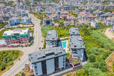 3+1 Lägenhet i Oba, Antalya, Turkiet Nr. 132060 - 4