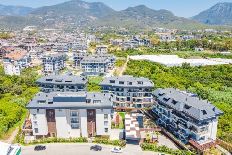 3+1 Lägenhet i Oba, Antalya, Turkiet Nr. 132060 - 5