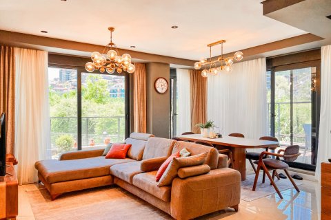 3+1 Lägenhet i Oba, Antalya, Turkiet Nr. 132060 - 3
