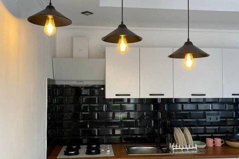 Apartment for sale  in Tosmur, Alanya, Antalya, Turkey, 1 bedroom, 57m2, No. 134968 – photo 6