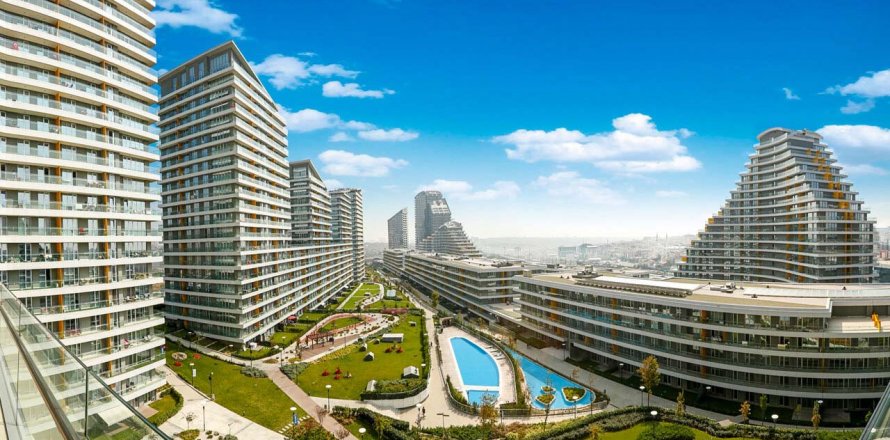 The Superior Living Batisehir  in Bagcilar, Istanbul, Turkey No.144615