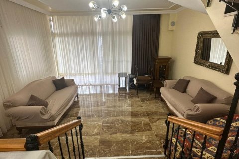 3+1 Lägenhet i Mersin, Turkiet Nr. 117437 - 4