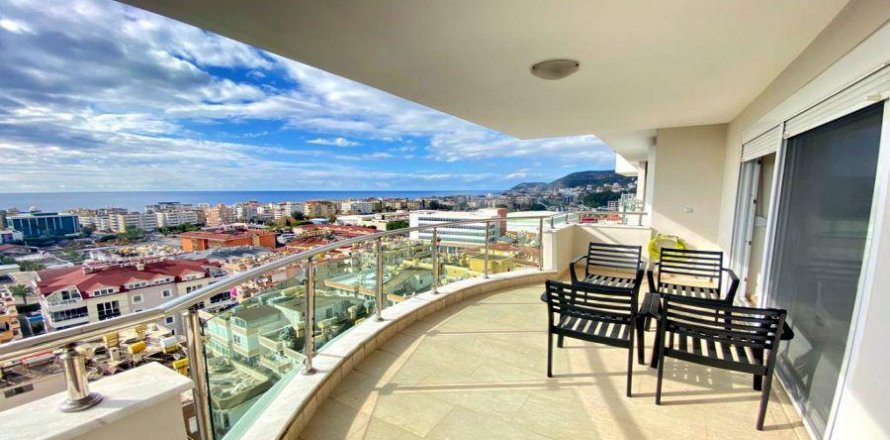 3+2 Penthouse in Alanya, Antalya, Turkey No. 117327