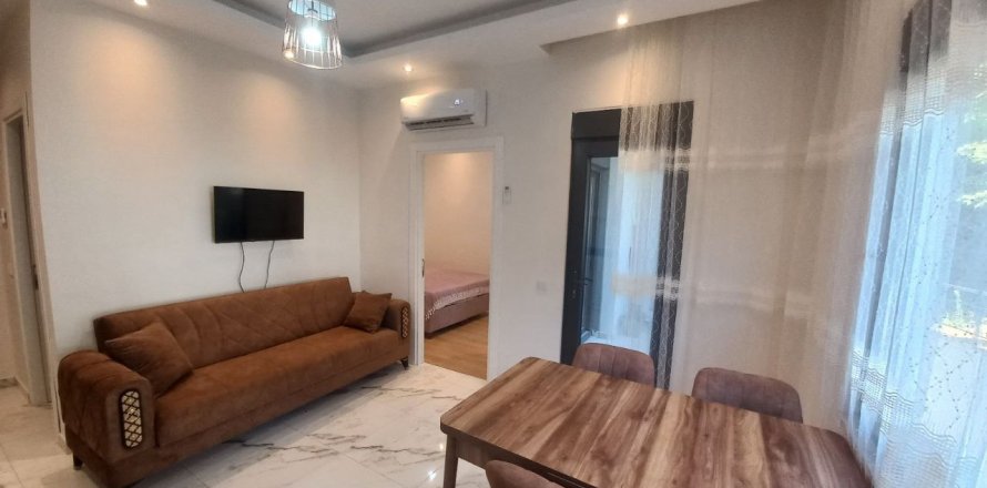 1+1 Apartment in Alanya, Antalya, Turkey No. 131872
