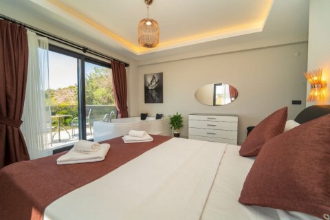 Villa  4+1  Fethiye, Muğla, Türkiye №130826 - 22