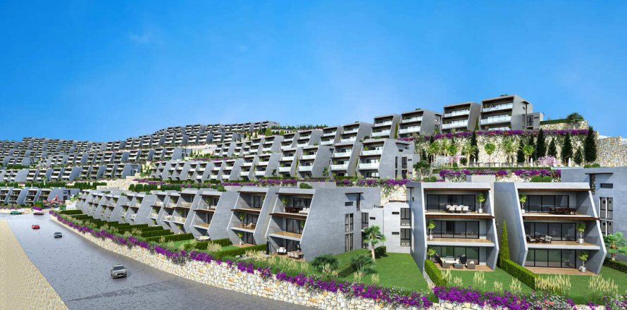 Marin Panorama in Kusadasi, Aydin, Turkey No.142626