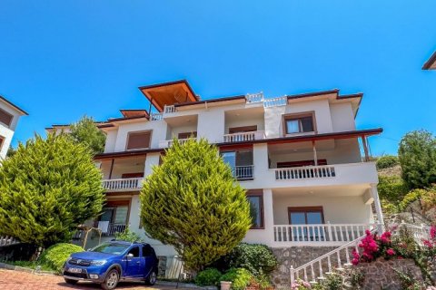 Villa 3+1 Gazipaşa, Antalya, Türkiye №133065 - 19