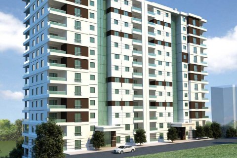 Жилой комплекс Bostankara Konutlari  в Анкаре, Турция №139859