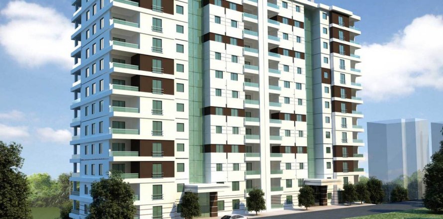 Bostankara Konutlari in Ankara, Türkei Nr.139859