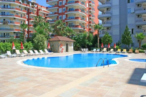3+1 Lejlighed  i Mahmutlar, Antalya, Tyrkiet Nr. 122847