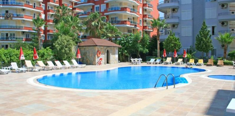 3+1 Lägenhet i Mahmutlar, Antalya, Turkiet Nr. 122847