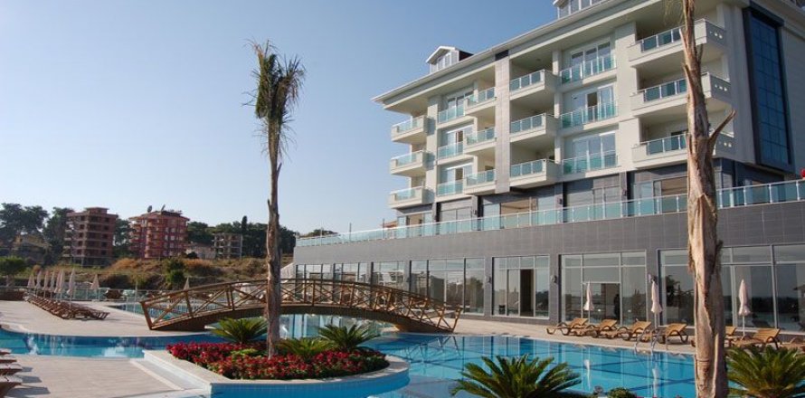 2+1 Leilighet i Cikcilli, Antalya, Tyrkia Nr. 133307