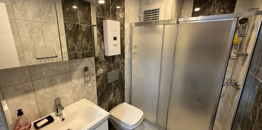 Daire 2+1 Alanya, Antalya, Türkiye №150932