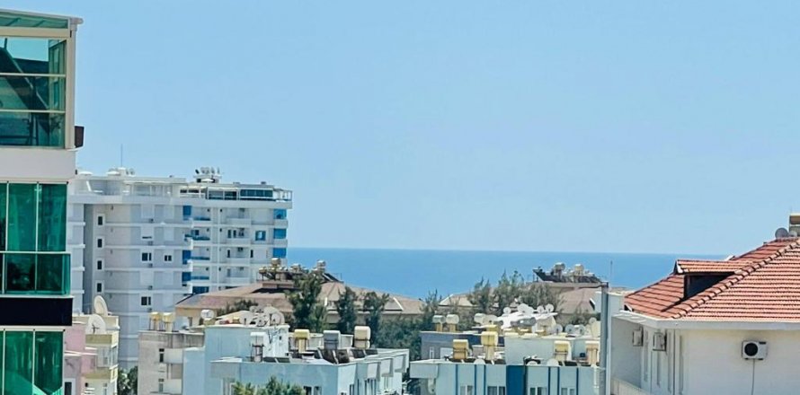 2+1 Apartment  in Tosmur, Alanya, Antalya, Turkey No. 113276