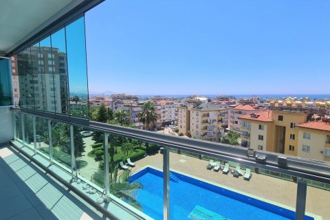 Apartment for sale in Cikcilli, Antalya, Turkey, 2 bedrooms, 120m2, No. 145517 – photo 13