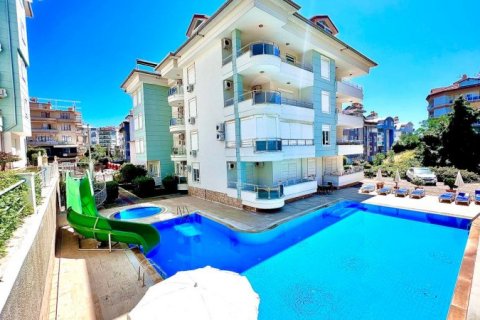 3+1 Wohnung  in Alanya, Antalya, Türkei Nr. 132163