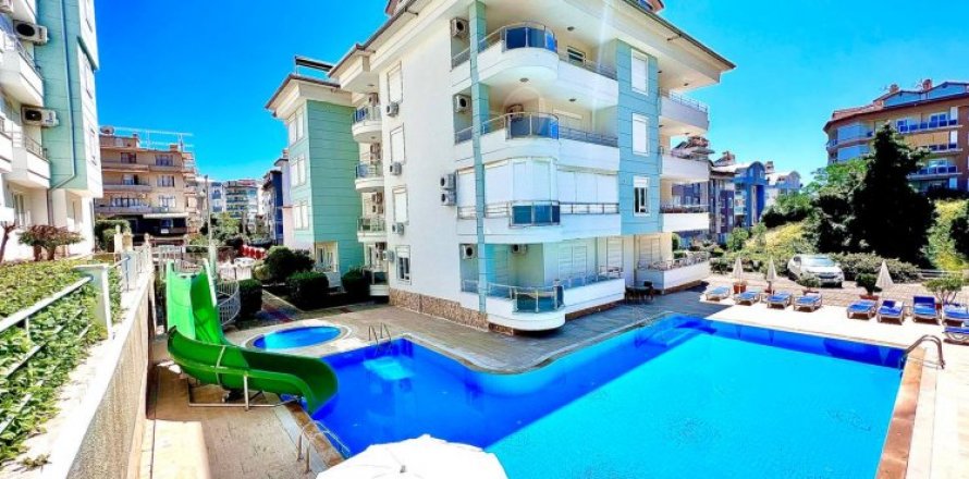 3+1 Wohnung in Alanya, Antalya, Türkei Nr. 132163