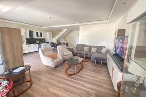 2+1 Lejlighed  i Kestel, Antalya, Tyrkiet Nr. 131643 - 12