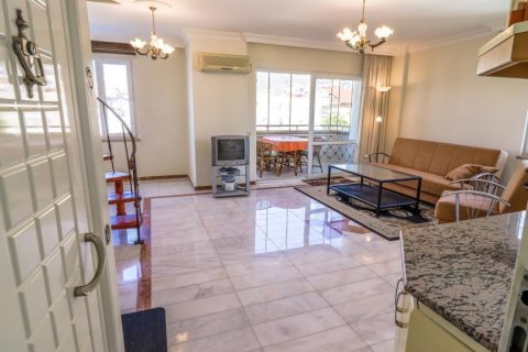 1+1 Penthouse i Oba, Antalya, Tyrkiet Nr. 144705 - 19