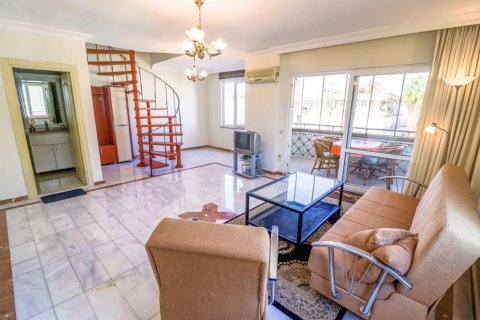 1+1 Penthouse i Oba, Antalya, Tyrkiet Nr. 144705 - 21