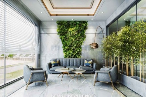 1+1 Lägenhet  i Demirtas, Alanya, Antalya, Turkiet Nr. 119014 - 4