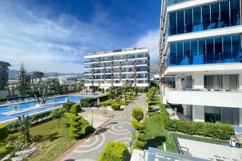 3+1 Lägenhet i Kestel, Antalya, Turkiet Nr. 113263 - 23