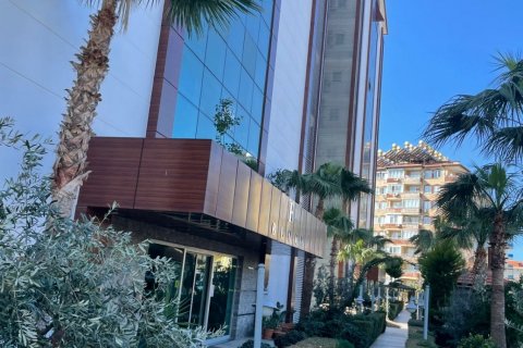 2+1 Apartment  in Tosmur, Alanya, Antalya, Turkey No. 117884