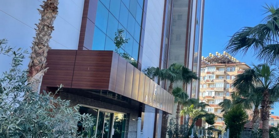 Daire 2+1 Tosmur, Alanya, Antalya, Türkiye №117884