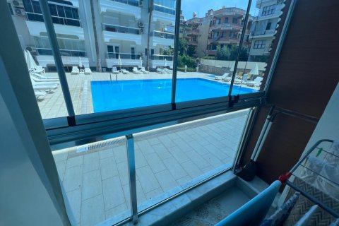 آپارتمان در Alanya ، ترکیه 1 خوابه ، 55 متر مربع. شماره 134453 - 12