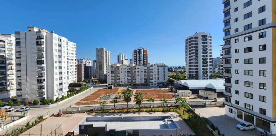3+1 Leilighet i Mersin, Tyrkia Nr. 158722