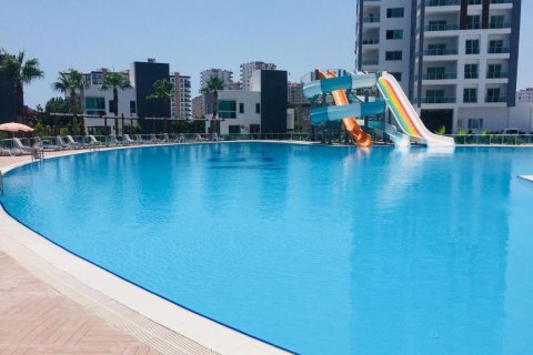 2+1 Lejlighed  i Mersin, Tyrkiet Nr. 123195