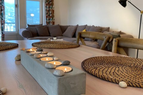 3+1 Lejlighed  i Alanya, Antalya, Tyrkiet Nr. 144691 - 7