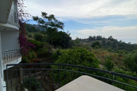 3+1 Lejlighed  i Alanya, Antalya, Tyrkiet Nr. 144691 - 9