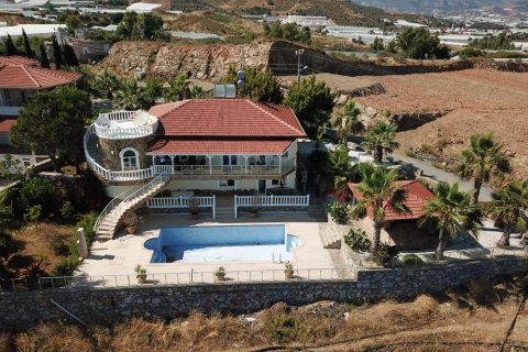Villa for sale in Gazipasa, Antalya, Turkey, 4 bedrooms, 200m2, No. 130540 – photo 2