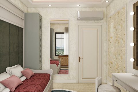 Продажа квартиры в Мерсине, Турция 3+1, 135м2, №121848 – фото 7