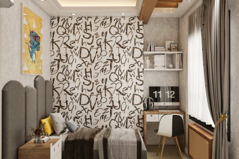 Продажа квартиры в Мерсине, Турция 3+1, 135м2, №121848 – фото 5